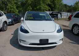 2025 TESLA MODEL Y LONG RANGE