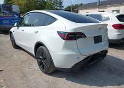 2025 TESLA MODEL Y LONG RANGE