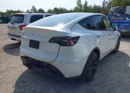 2025 TESLA MODEL Y LONG RANGE