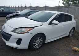 2012 MAZDA 3 I