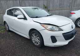 2012 MAZDA 3 I