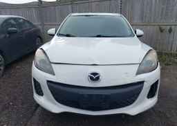 2012 MAZDA 3 I