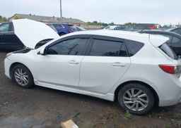 2012 MAZDA 3 I