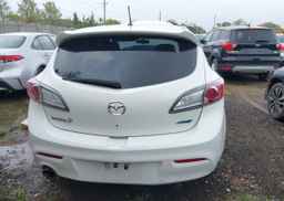 2012 MAZDA 3 I