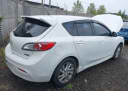 2012 MAZDA 3 I
