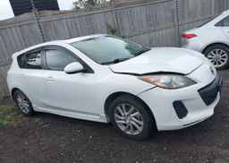 2012 MAZDA 3 I