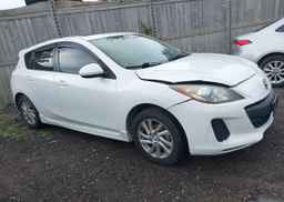 2012 MAZDA 3 I