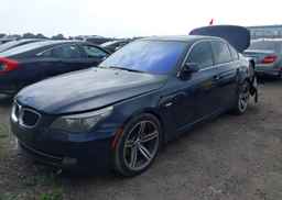 2008 BMW 528 I