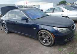 2008 BMW 528 I