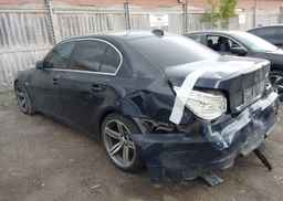 2008 BMW 528 I