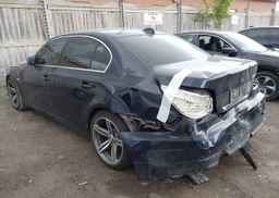 2008 BMW 528 I