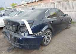 2008 BMW 528 I