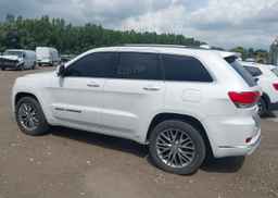 2018 JEEP GRAND CHEROKEE SUMMIT