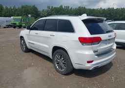 2018 JEEP GRAND CHEROKEE SUMMIT