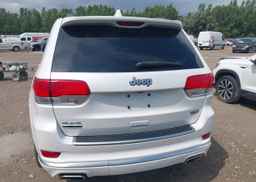 2018 JEEP GRAND CHEROKEE SUMMIT