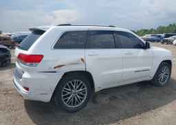 2018 JEEP GRAND CHEROKEE SUMMIT