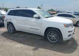 2018 JEEP GRAND CHEROKEE SUMMIT