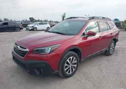 2020 SUBARU OUTBACK TOURING