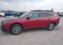 2020 SUBARU OUTBACK TOURING