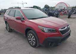 2020 SUBARU OUTBACK TOURING
