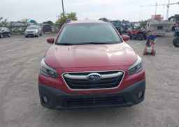2020 SUBARU OUTBACK TOURING