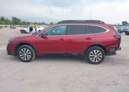 2020 SUBARU OUTBACK TOURING