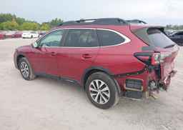 2020 SUBARU OUTBACK TOURING