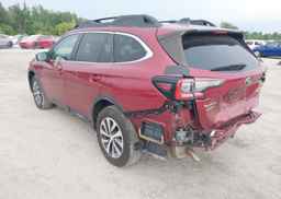 2020 SUBARU OUTBACK TOURING