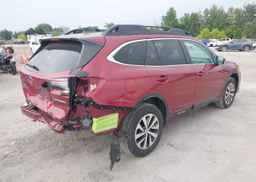 2020 SUBARU OUTBACK TOURING