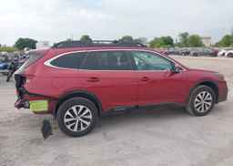 2020 SUBARU OUTBACK TOURING