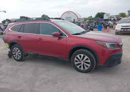 2020 SUBARU OUTBACK TOURING