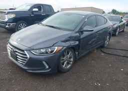 2018 HYUNDAI ELANTRA GL