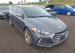 2018 HYUNDAI ELANTRA GL