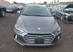 2018 HYUNDAI ELANTRA GL
