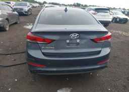 2018 HYUNDAI ELANTRA GL