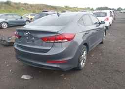 2018 HYUNDAI ELANTRA GL