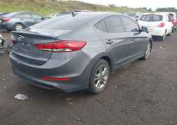 2018 HYUNDAI ELANTRA GL