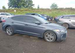 2018 HYUNDAI ELANTRA GL