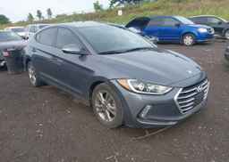 2018 HYUNDAI ELANTRA GL