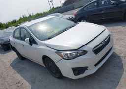 2017 SUBARU IMPREZA TOURING