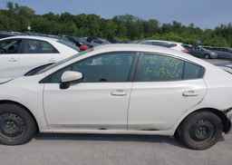 2017 SUBARU IMPREZA TOURING
