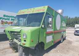 2007 FORD ECONOLINE E450 SUPER D CMM STRP CHS