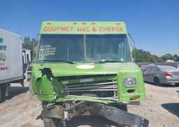 2007 FORD ECONOLINE E450 SUPER D CMM STRP CHS