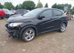 2018 HONDA HR-V EX