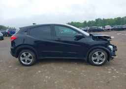 2018 HONDA HR-V EX