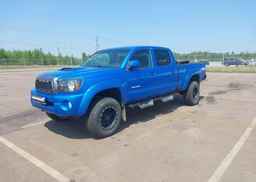 2010 TOYOTA TACOMA V6