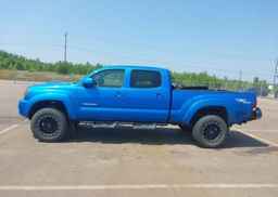 2010 TOYOTA TACOMA V6