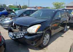 2012 NISSAN ROGUE SV W