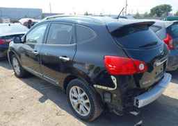 2012 NISSAN ROGUE SV W