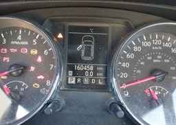 2012 NISSAN ROGUE SV W